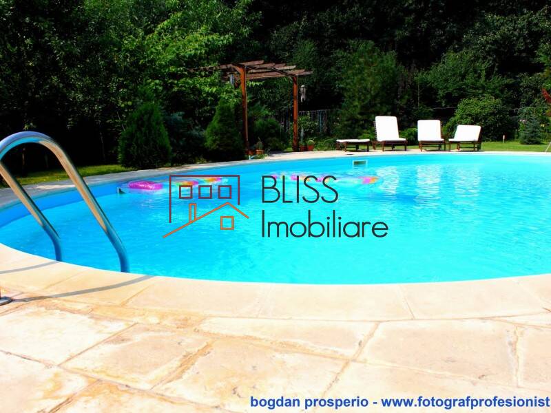 Vila de Vanzare Corbeanca - 8 Camere - ID:47258 | Bliss Imobiliare / Photo 2 - BLISS Imobiliare