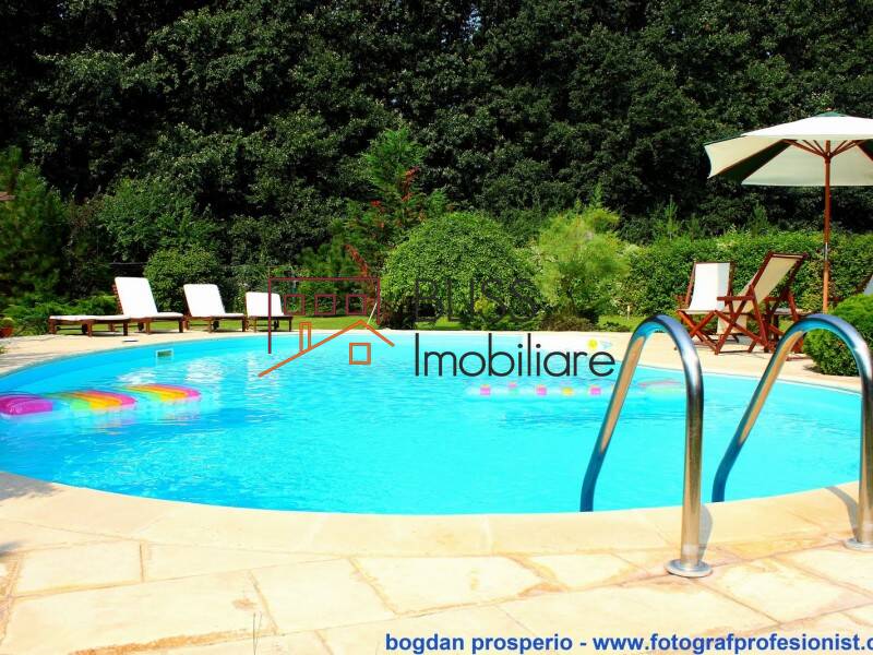 Villa for Sale Corbeanca, Bucharest / Ilfov - 5 Bedroom - ID:47258 | Bliss Imobiliare / Photo 4 - BLISS Imobiliare