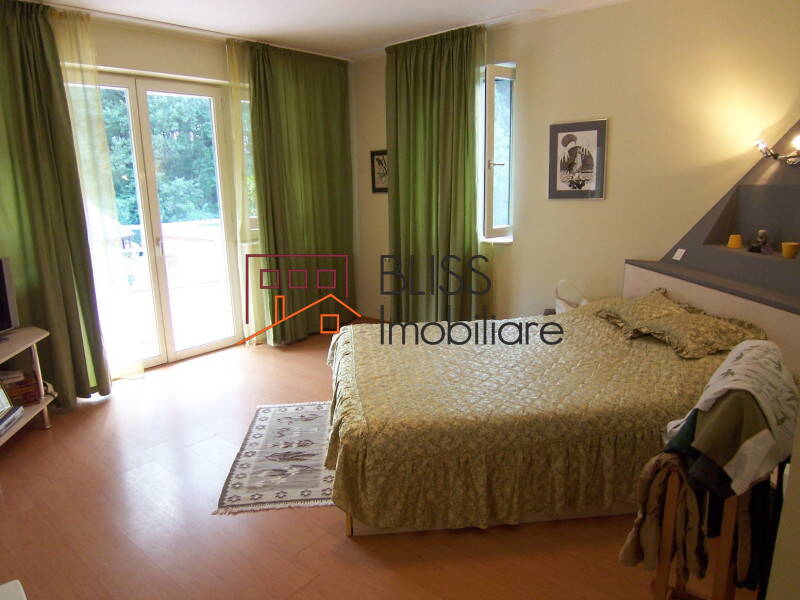 Vila de Inchiriat Corbeanca - 8 Camere - ID:47258 | Bliss Imobiliare / Photo 9 - BLISS Imobiliare