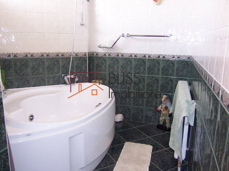 Villa for Sale Corbeanca, Bucharest / Ilfov - 5 Bedroom - ID:47258 | Bliss Imobiliare / Photo 12 - BLISS Imobiliare