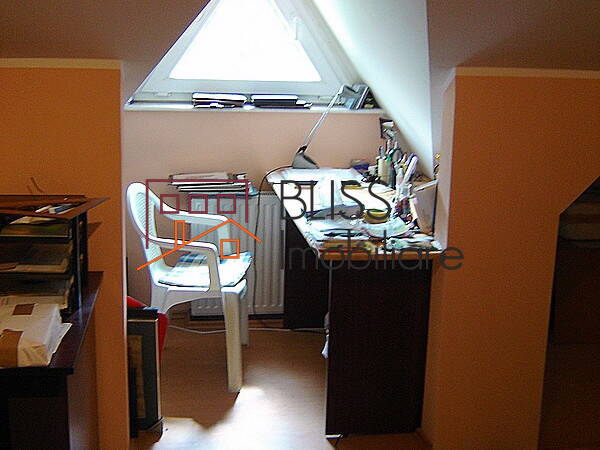 Villa for Rent Corbeanca, Bucharest / Ilfov - 5 Bedroom - ID:47258 | Bliss Imobiliare / Photo 16 - BLISS Imobiliare