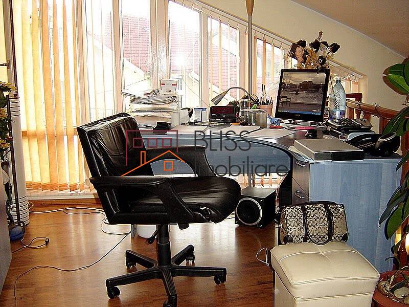 Villa for Rent Corbeanca, Bucharest / Ilfov - 5 Bedroom - ID:47258 | Bliss Imobiliare / Photo 18 - BLISS Imobiliare