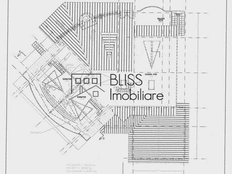 Villa for Sale Corbeanca, Bucharest / Ilfov - 5 Bedroom - ID:47258 | Bliss Imobiliare / Photo 22 - BLISS Imobiliare