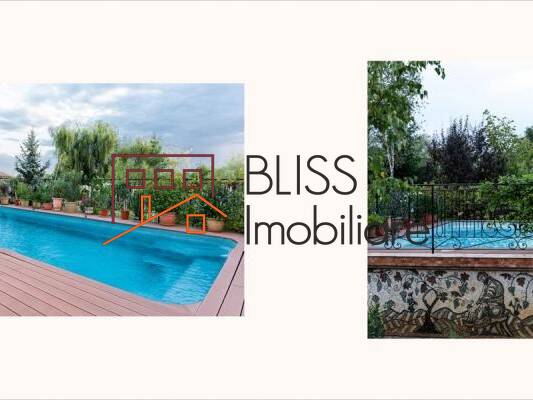 Vila de Inchiriat Corbeanca - 12 Camere - ID:47282 | Bliss Imobiliare / Photo 5 - BLISS Imobiliare