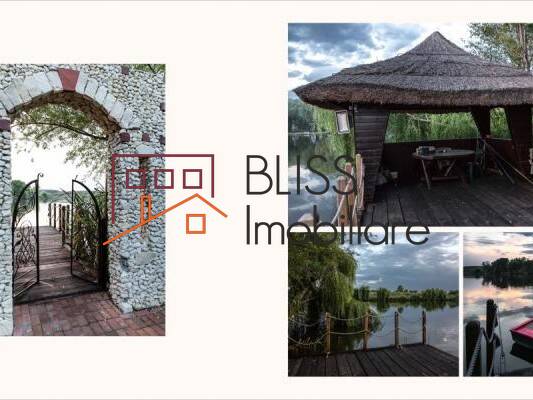 Vila de Inchiriat Corbeanca - 12 Camere - ID:47282 | Bliss Imobiliare / Photo 6 - BLISS Imobiliare