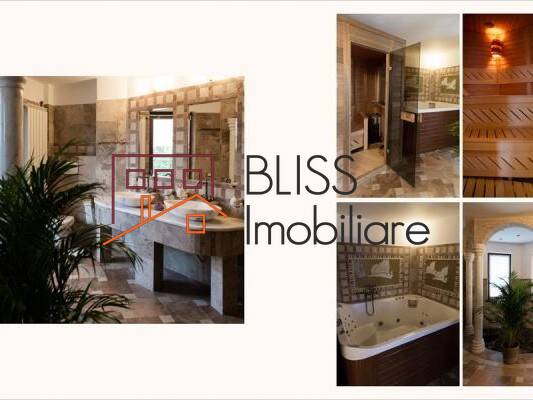 Vila de Inchiriat Corbeanca - 12 Camere - ID:47282 | Bliss Imobiliare / Photo 10 - BLISS Imobiliare