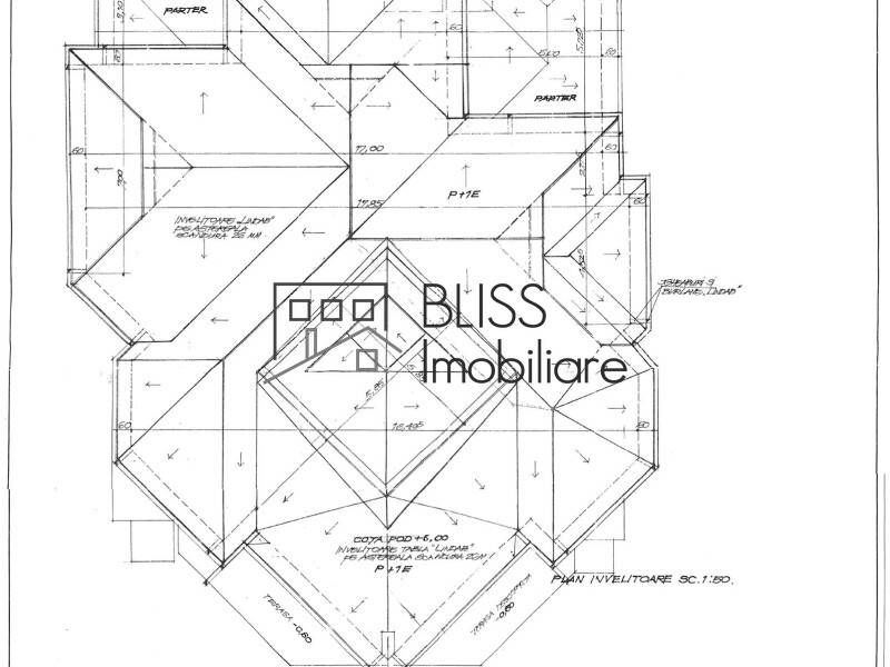 Villa for Rent Corbeanca, Bucharest / Ilfov - 6 Bedroom - ID:47282 | Bliss Imobiliare / Photo 22 - BLISS Imobiliare