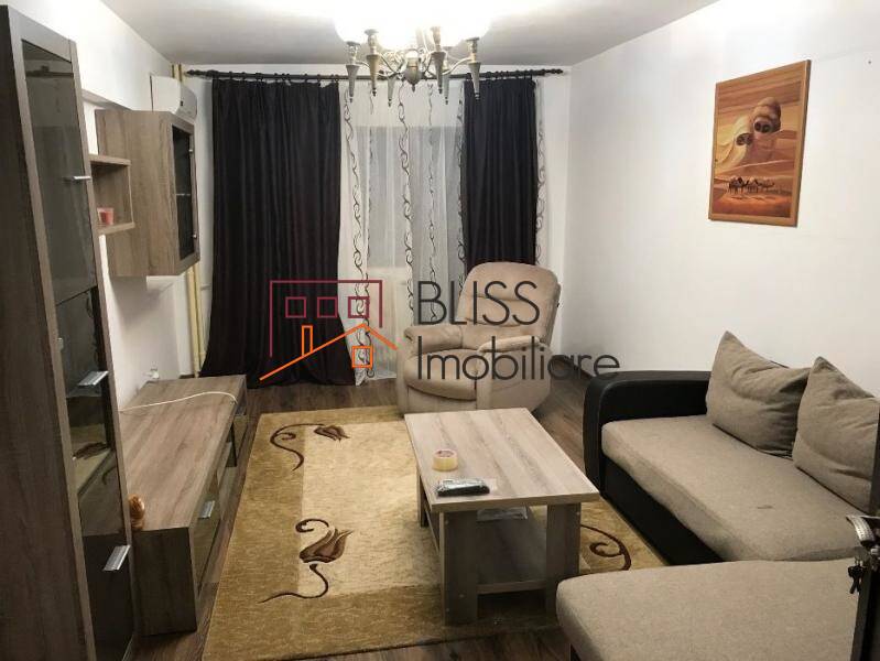 Apartment for Rent Unirii, Bucharest 1 Bedroom ID47420 Bliss
