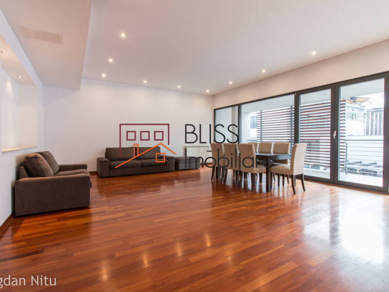 Apartament 4 Camere Dorobanti – 139 Mp, Centrala Proprie, Parcare | Bliss Imobiliare / Photo 1 - BLISS Imobiliare