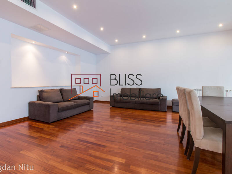 Apartament 4 Camere Dorobanti – 139 Mp, Centrala Proprie, Parcare | Bliss Imobiliare / Photo 2 - BLISS Imobiliare