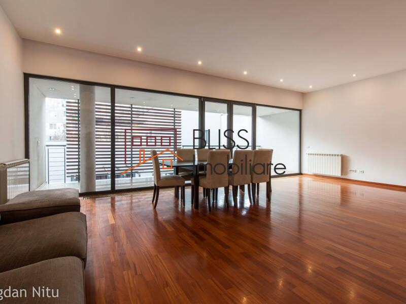 Apartament 4 Camere Dorobanti – 139 Mp, Centrala Proprie, Parcare | Bliss Imobiliare / Photo 3 - BLISS Imobiliare