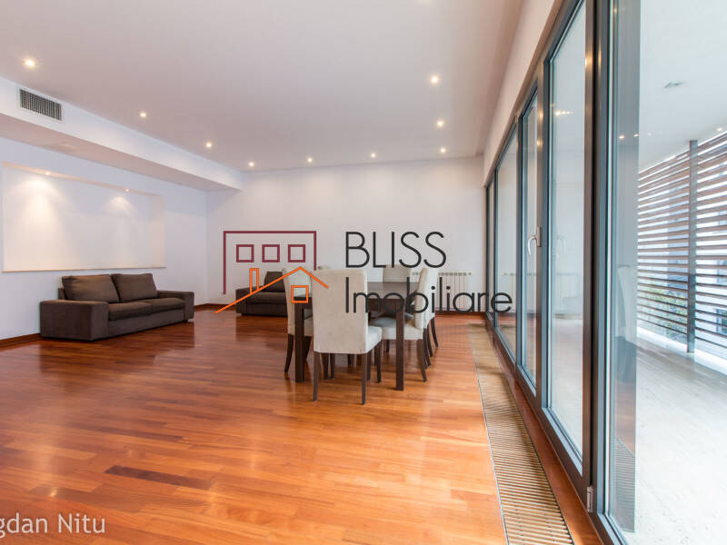 3-Bedroom Apartment Dorobanti – 139 Sqm, Private Boiler, Parking, Bucharest | Bliss Imobiliare / Photo 4 - BLISS Imobiliare