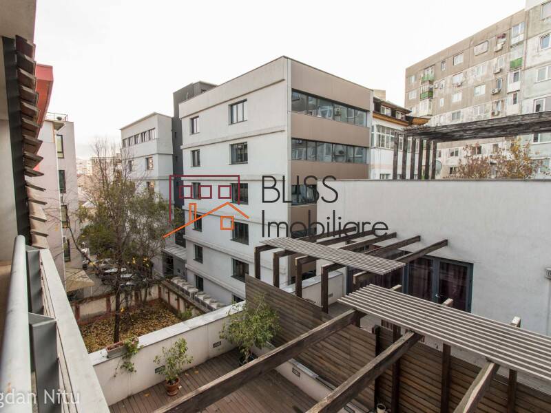 Apartament 4 Camere Dorobanti – 139 Mp, Centrala Proprie, Parcare | Bliss Imobiliare / Photo 7 - BLISS Imobiliare