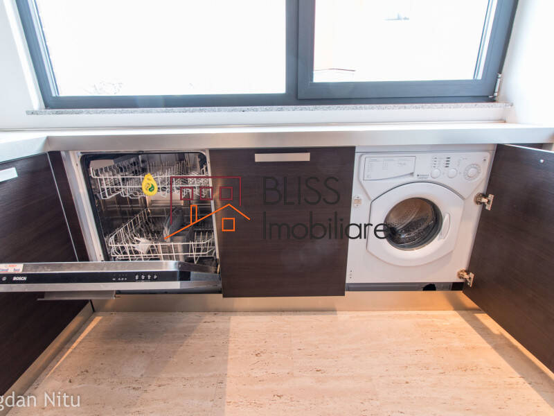 3-Bedroom Apartment Dorobanti – 139 Sqm, Private Boiler, Parking, Bucharest | Bliss Imobiliare / Photo 8 - BLISS Imobiliare