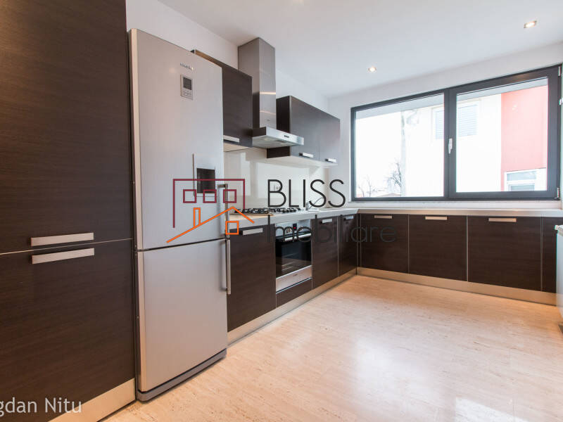 Apartament 4 Camere Dorobanti – 139 Mp, Centrala Proprie, Parcare | Bliss Imobiliare / Photo 9 - BLISS Imobiliare