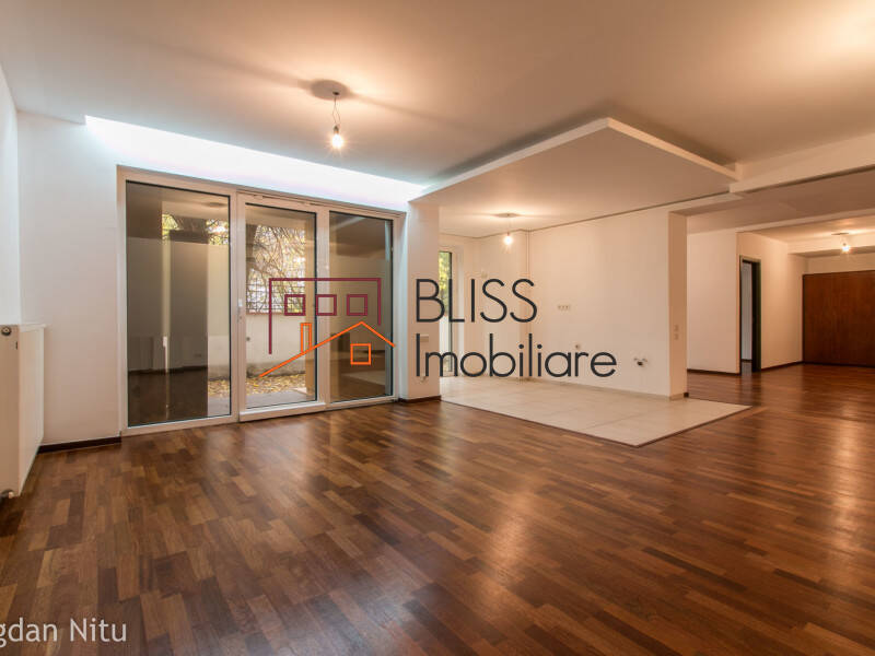 Spacious 3-Bedroom Apartment With Private Garden, Bucharest | Bliss Imobiliare / Photo 3 - BLISS Imobiliare