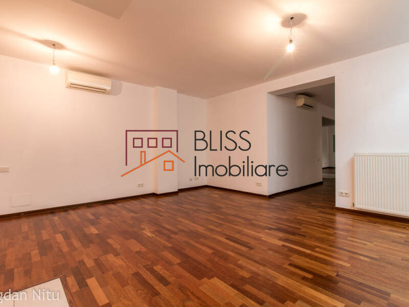 Spacious 3-Bedroom Apartment With Private Garden, Bucharest | Bliss Imobiliare / Photo 4 - BLISS Imobiliare