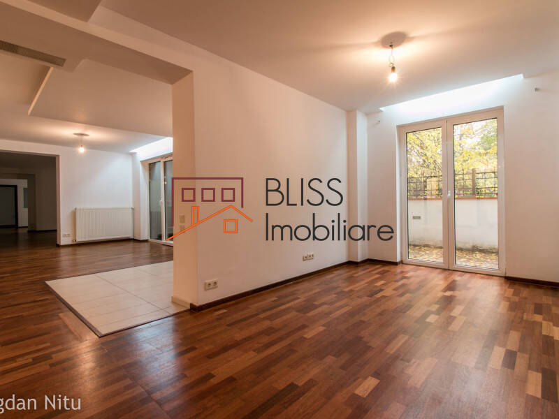 Spacious 3-Bedroom Apartment With Private Garden, Bucharest | Bliss Imobiliare / Photo 6 - BLISS Imobiliare