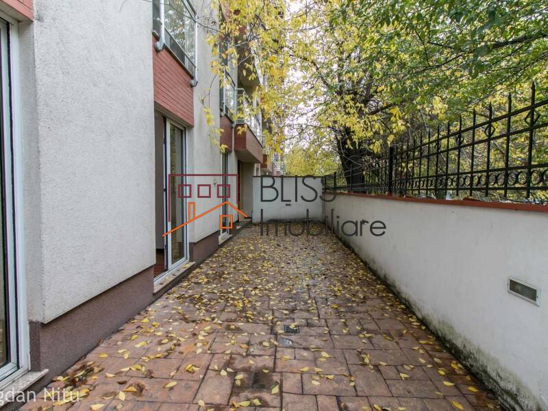 Spacious 3-Bedroom Apartment With Private Garden, Bucharest | Bliss Imobiliare / Photo 8 - BLISS Imobiliare
