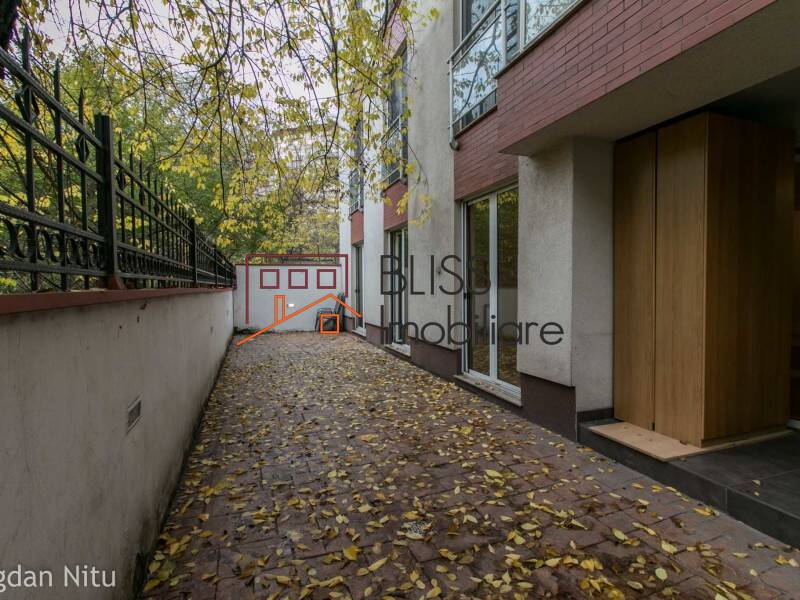 Spacious 3-Bedroom Apartment With Private Garden, Bucharest | Bliss Imobiliare / Photo 10 - BLISS Imobiliare
