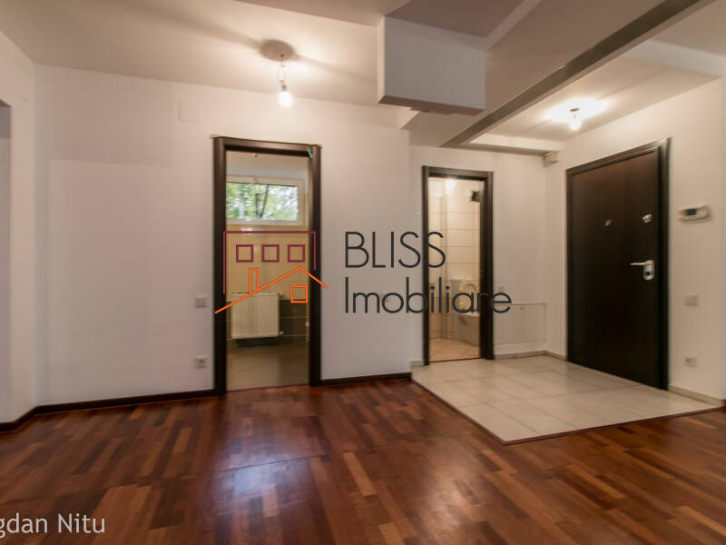 Spacious 3-Bedroom Apartment With Private Garden, Bucharest | Bliss Imobiliare / Photo 11 - BLISS Imobiliare