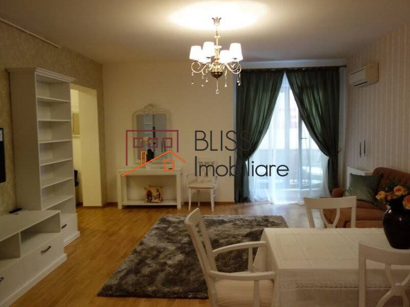 Apartament de Vanzare Herastrau | Nordului - 2 Camere - ID:47525 | Bliss Imobiliare / Photo 4 - BLISS Imobiliare