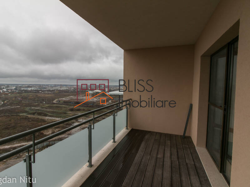 Apartament Penthouse de Inchiriat Aviatiei | Promenada mall | Metro Pipera - 6 Camere - ID:47719 | Bliss Imobiliare / Photo 9 - BLISS Imobiliare