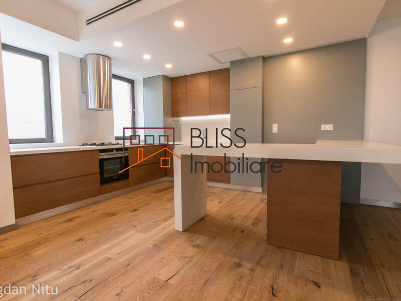 Penthouse apartment for Rent Aviatiei | Promenada mall | Metro Pipera, Bucharest - 3 Bedroom - ID:47719 | Bliss Imobiliare / Photo 10 - BLISS Imobiliare