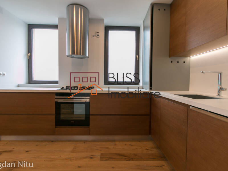 Penthouse apartment for Rent Aviatiei | Promenada mall | Metro Pipera, Bucharest - 3 Bedroom - ID:47719 | Bliss Imobiliare / Photo 13 - BLISS Imobiliare