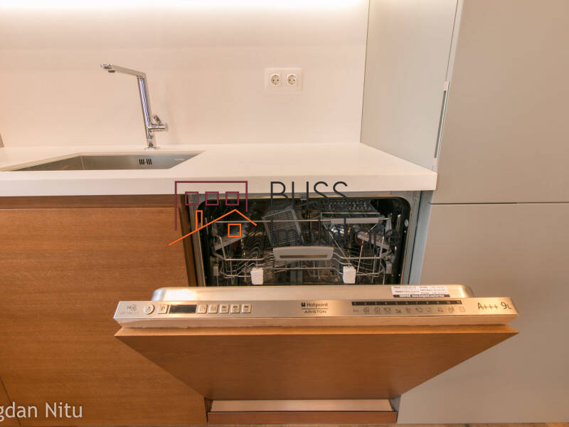 Penthouse apartment for Rent Aviatiei | Promenada mall | Metro Pipera, Bucharest - 3 Bedroom - ID:47719 | Bliss Imobiliare / Photo 14 - BLISS Imobiliare