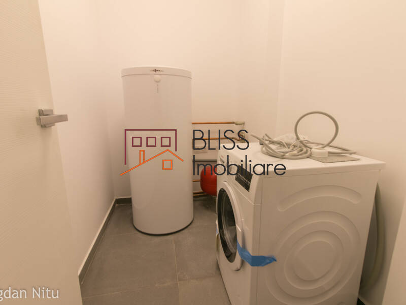 Apartament Penthouse de Inchiriat Aviatiei | Promenada mall | Metro Pipera - 6 Camere - ID:47719 | Bliss Imobiliare / Photo 16 - BLISS Imobiliare