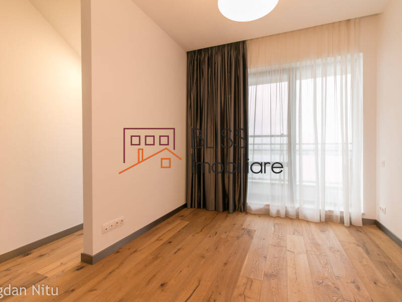 Penthouse apartment for Rent Aviatiei | Promenada mall | Metro Pipera, Bucharest - 3 Bedroom - ID:47719 | Bliss Imobiliare / Photo 17 - BLISS Imobiliare
