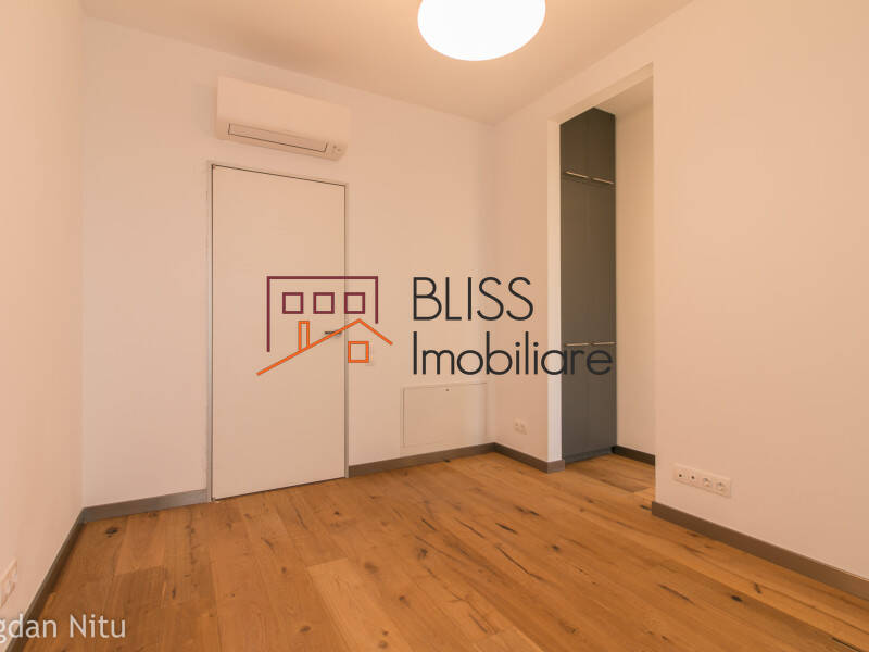 Penthouse apartment for Rent Aviatiei | Promenada mall | Metro Pipera, Bucharest - 3 Bedroom - ID:47719 | Bliss Imobiliare / Photo 18 - BLISS Imobiliare