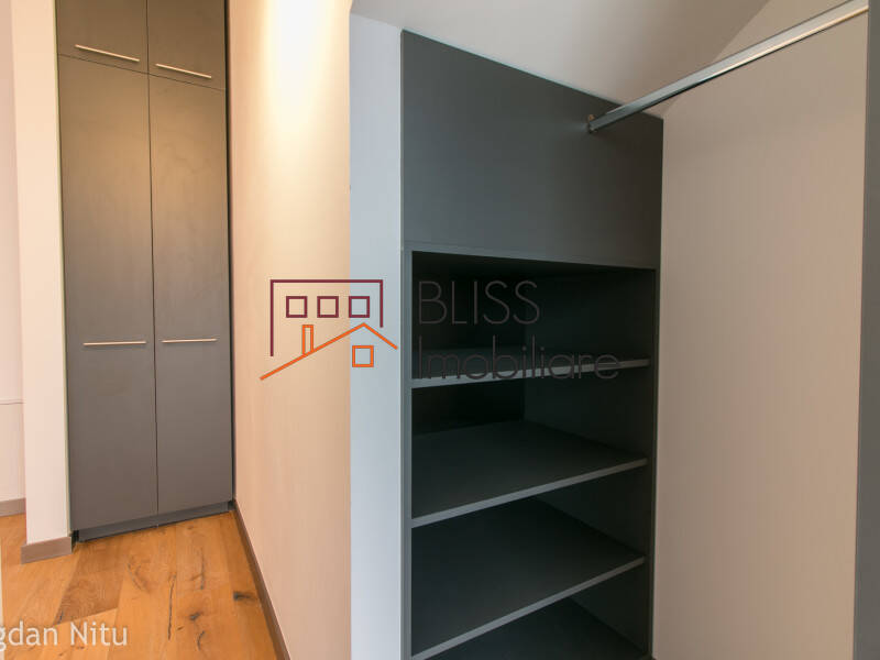 Apartament Penthouse de Inchiriat Aviatiei | Promenada mall | Metro Pipera - 6 Camere - ID:47719 | Bliss Imobiliare / Photo 19 - BLISS Imobiliare