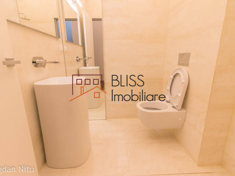 Penthouse apartment for Rent Aviatiei | Promenada mall | Metro Pipera, Bucharest - 3 Bedroom - ID:47719 | Bliss Imobiliare / Photo 20 - BLISS Imobiliare