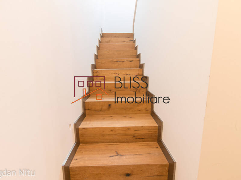 Apartament Penthouse de Inchiriat Aviatiei | Promenada mall | Metro Pipera - 6 Camere - ID:47719 | Bliss Imobiliare / Photo 21 - BLISS Imobiliare