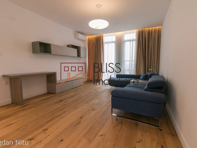 Apartament Penthouse de Inchiriat Aviatiei | Promenada mall | Metro Pipera - 6 Camere - ID:47719 | Bliss Imobiliare / Photo 22 - BLISS Imobiliare