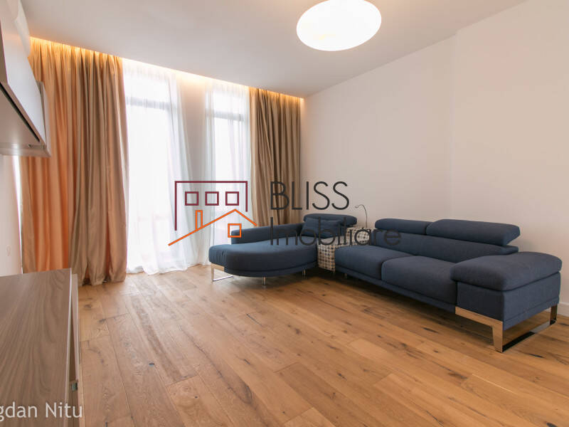 Penthouse apartment for Rent Aviatiei | Promenada mall | Metro Pipera, Bucharest - 3 Bedroom - ID:47719 | Bliss Imobiliare / Photo 23 - BLISS Imobiliare