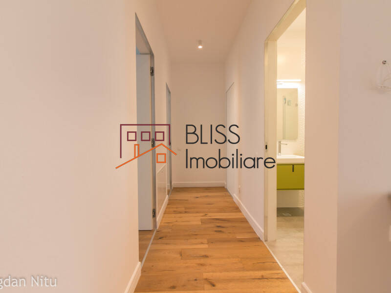 Apartament Penthouse de Inchiriat Aviatiei | Promenada mall | Metro Pipera - 6 Camere - ID:47719 | Bliss Imobiliare / Photo 25 - BLISS Imobiliare