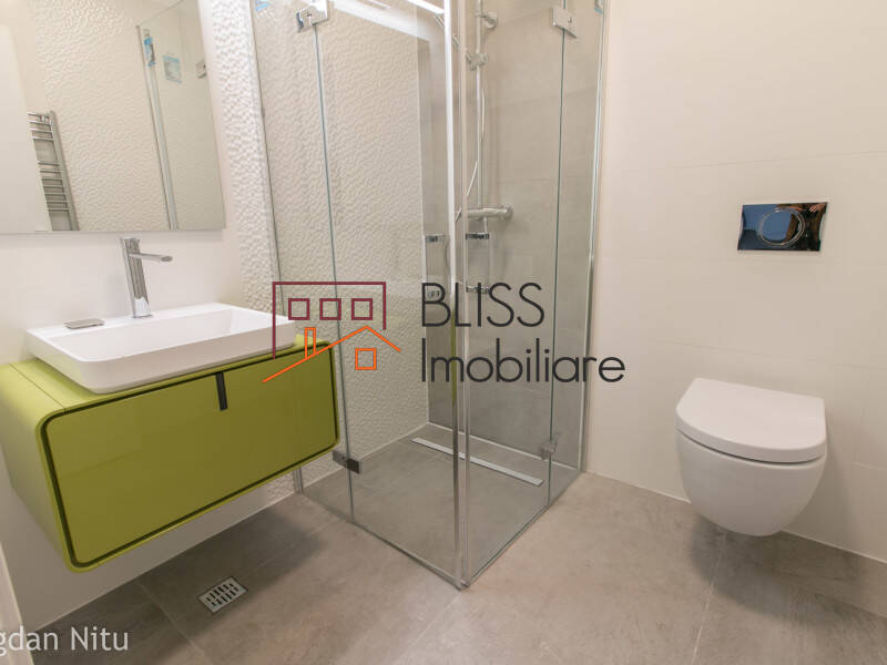 Penthouse apartment for Rent Aviatiei | Promenada mall | Metro Pipera, Bucharest - 3 Bedroom - ID:47719 | Bliss Imobiliare / Photo 26 - BLISS Imobiliare