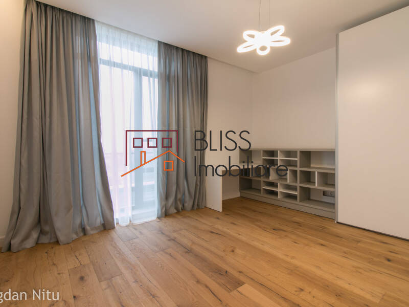 Apartament Penthouse de Inchiriat Aviatiei | Promenada mall | Metro Pipera - 6 Camere - ID:47719 | Bliss Imobiliare / Photo 27 - BLISS Imobiliare