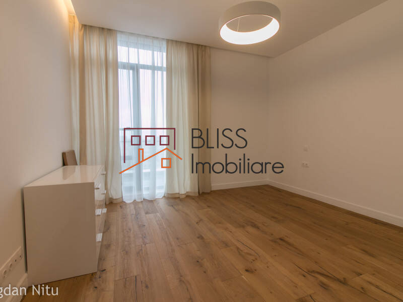 Penthouse apartment for Rent Aviatiei | Promenada mall | Metro Pipera, Bucharest - 3 Bedroom - ID:47719 | Bliss Imobiliare / Photo 29 - BLISS Imobiliare