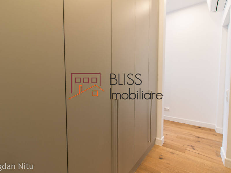 Penthouse apartment for Rent Aviatiei | Promenada mall | Metro Pipera, Bucharest - 3 Bedroom - ID:47719 | Bliss Imobiliare / Photo 31 - BLISS Imobiliare
