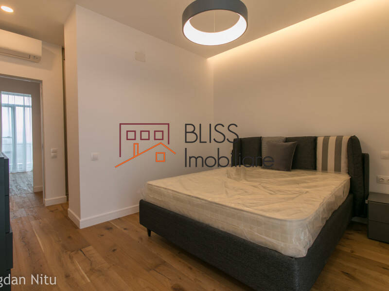 Penthouse apartment for Rent Aviatiei | Promenada mall | Metro Pipera, Bucharest - 3 Bedroom - ID:47719 | Bliss Imobiliare / Photo 33 - BLISS Imobiliare