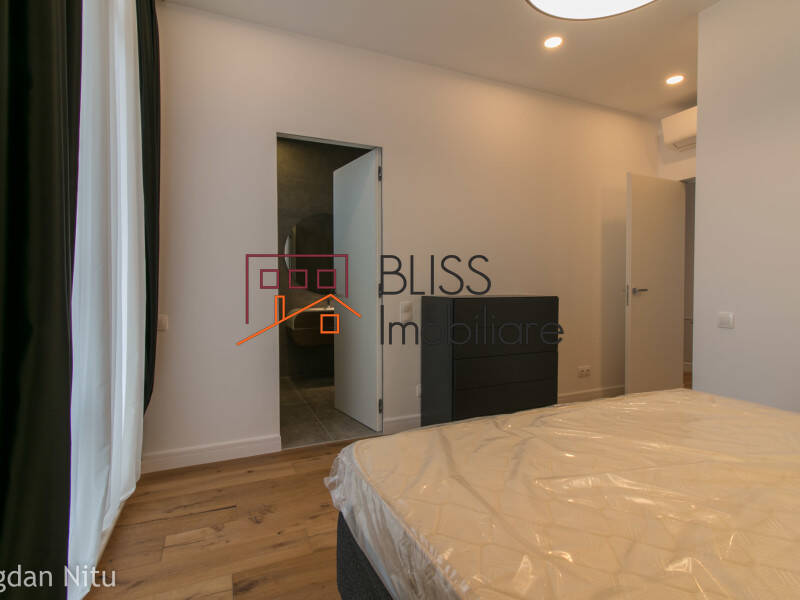 Penthouse apartment for Rent Aviatiei | Promenada mall | Metro Pipera, Bucharest - 3 Bedroom - ID:47719 | Bliss Imobiliare / Photo 34 - BLISS Imobiliare