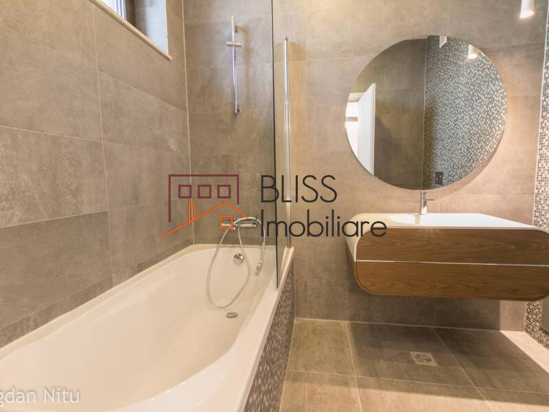 Penthouse apartment for Rent Aviatiei | Promenada mall | Metro Pipera, Bucharest - 3 Bedroom - ID:47719 | Bliss Imobiliare / Photo 35 - BLISS Imobiliare