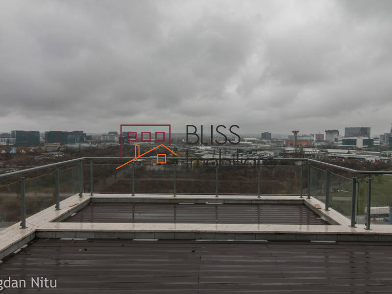 Apartament Penthouse de Inchiriat Aviatiei | Promenada mall | Metro Pipera - 6 Camere - ID:47719 | Bliss Imobiliare / Photo 40 - BLISS Imobiliare