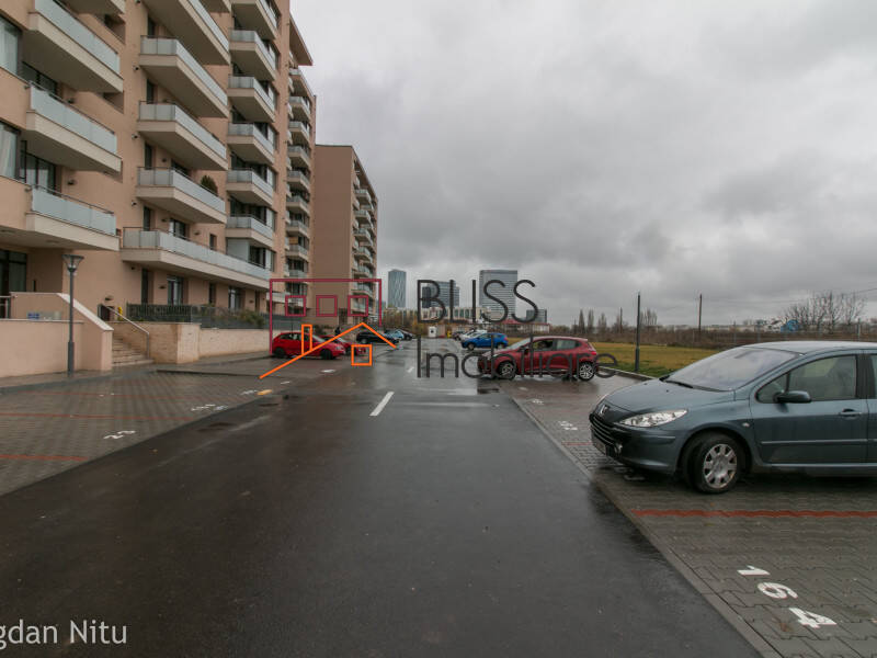 Penthouse apartment for Rent Aviatiei | Promenada mall | Metro Pipera, Bucharest - 3 Bedroom - ID:47719 | Bliss Imobiliare / Photo 42 - BLISS Imobiliare