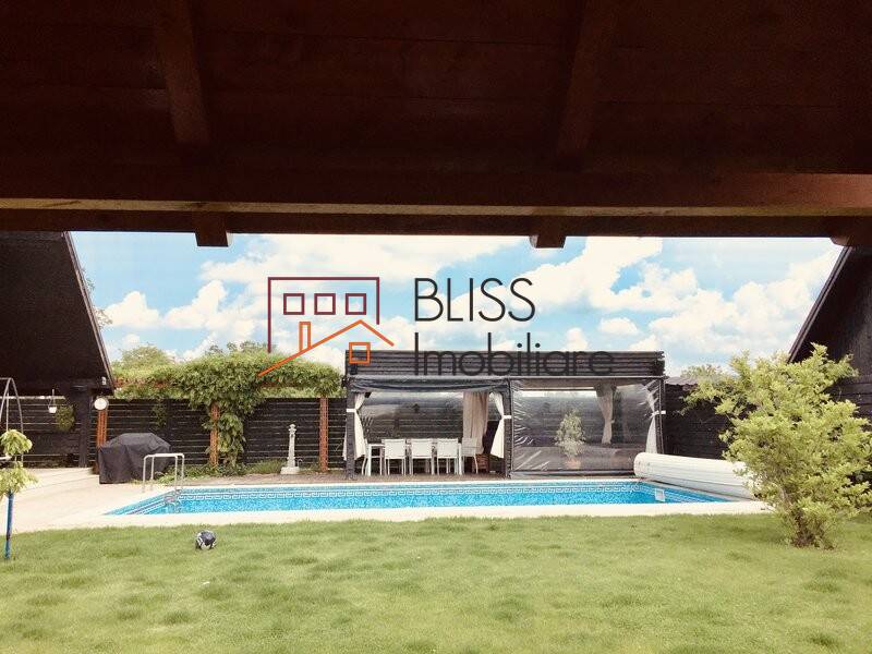 House for Sale Ciofliceni, Bucharest / Ilfov - 3 Bedroom - ID:47730 | Bliss Imobiliare / Photo 1 - BLISS Imobiliare