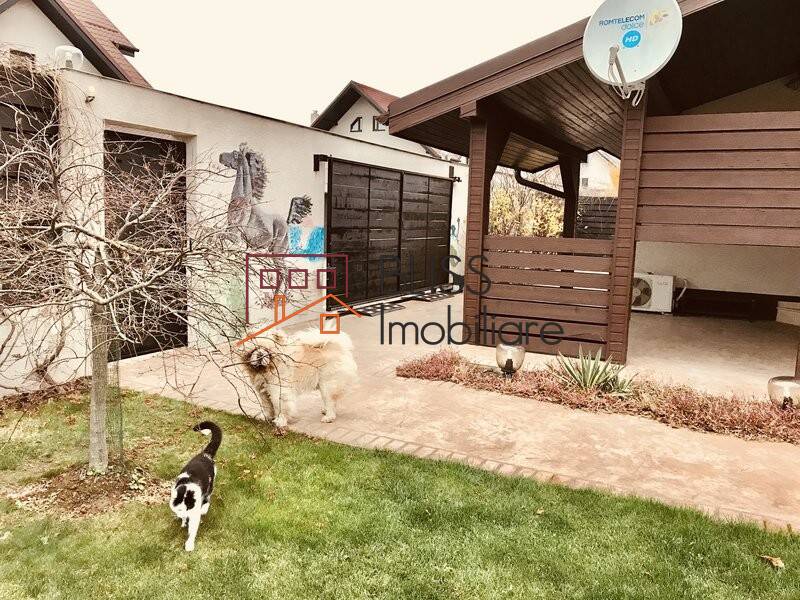 House for Sale Ciofliceni, Bucharest / Ilfov - 3 Bedroom - ID:47730 | Bliss Imobiliare / Photo 3 - BLISS Imobiliare